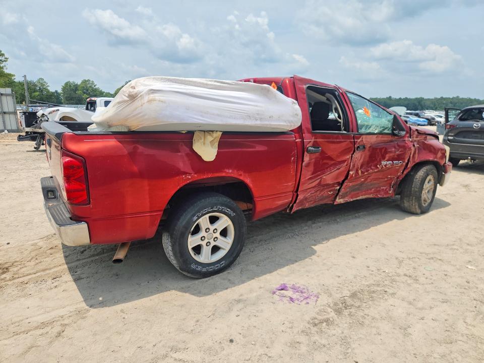 Foto 3 de la subasta – 2007 DODGE RAM 1500 con VIN 1D7HA18P67S104990