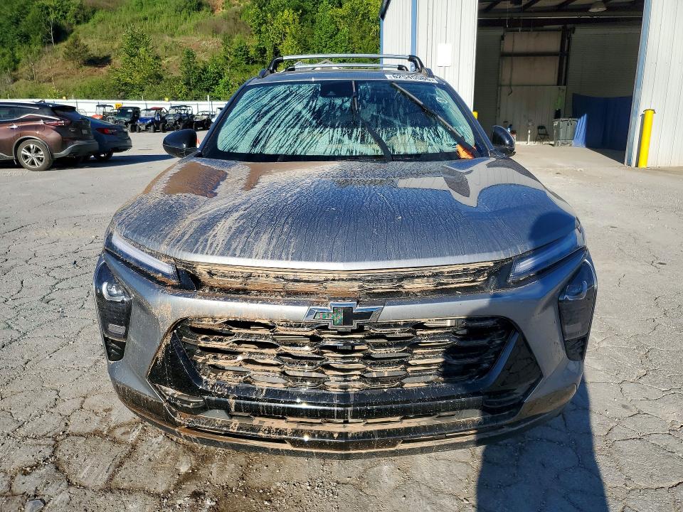 Photo 5 from auction – 2024 CHEVROLET TRAX with VIN KL77LKE24RC176179