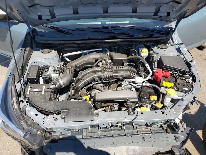 Photo 12 from auction – 2024 SUBARU CROSSTREK with VIN JF2GUADC7R8253622