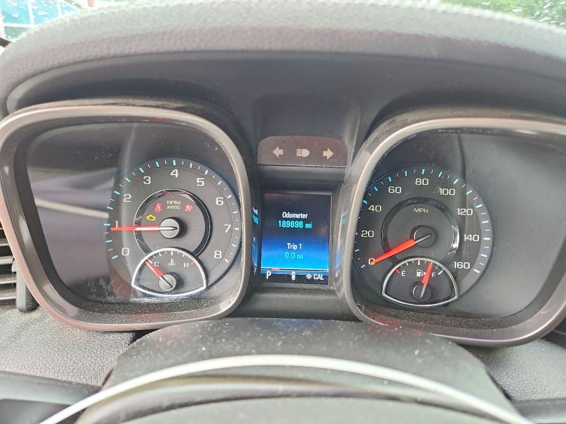Photo 9 from auction – 2013 CHEVROLET MALIBU with VIN 1G11E5SA1DF281066