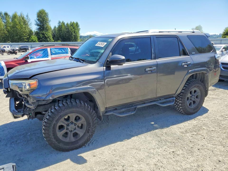 2016 TOYOTA 4RUNNER - Търг №63425636