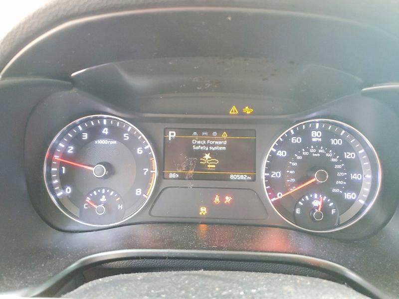 Photo 9 from auction – 2023 KIA FORTE with VIN 3KPF24AD7PE511767