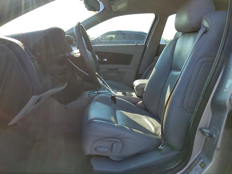 Photo 7 from auction – 2006 CADILLAC CTS with VIN 1G6DM57T060109220