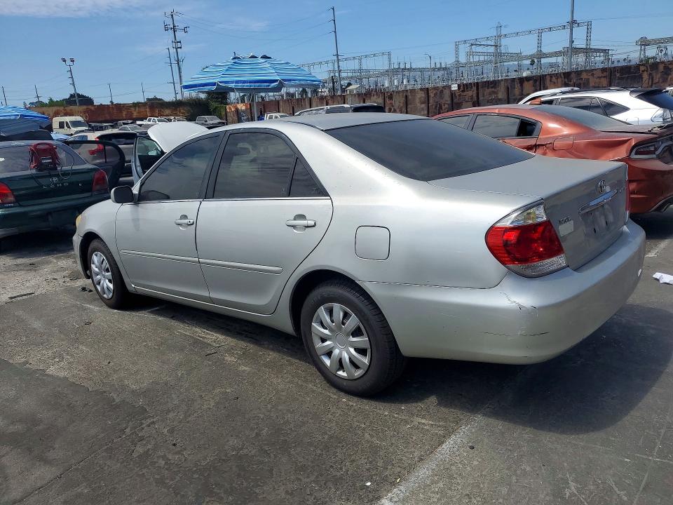 Photo 2 from auction – 2006 TOYOTA CAMRY with VIN 4T1BE30K26U669252