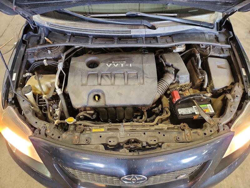 Photo 11 from auction – 2010 TOYOTA COROLLA with VIN 1NXBU4EE2AZ278848