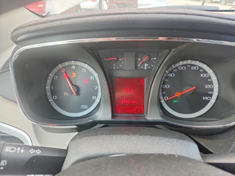 Photo 9 from auction – 2011 GMC TERRAIN with VIN 2CTFLSE55B6401740