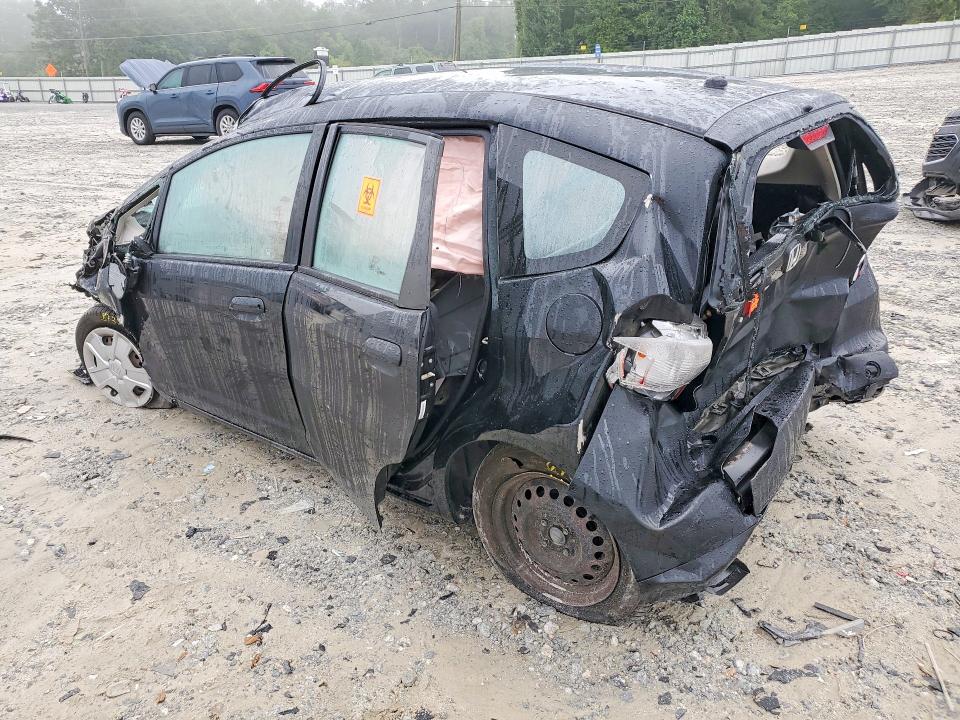 Photo 2 from auction – 2012 HONDA FIT with VIN JHMGE8H31CC036178