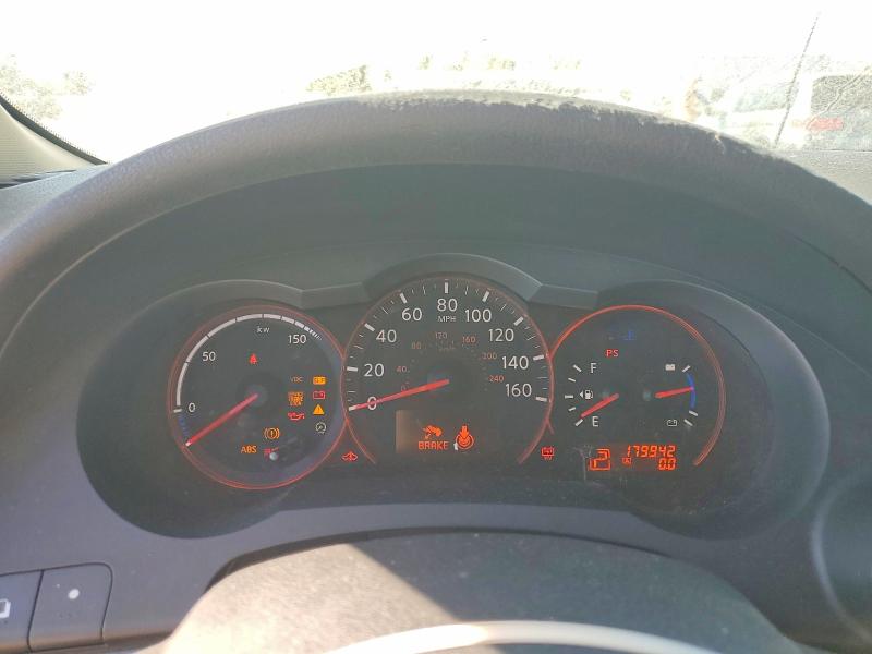 Photo 9 from auction – 2009 NISSAN ALTIMA with VIN 1N4CL21E39C163527