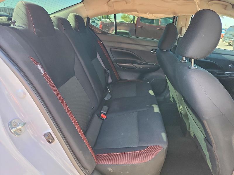 Photo 10 from auction – 2023 NISSAN VERSA with VIN 3N1CN8FVXPL820411