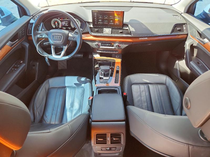 Zdjęcie 8 z aukcji – 2022 AUDI Q5 z VIN WA1EAAFY9N2137353