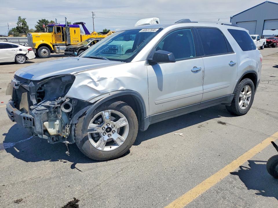 2011 GMC ACADIA - Търг №60637566