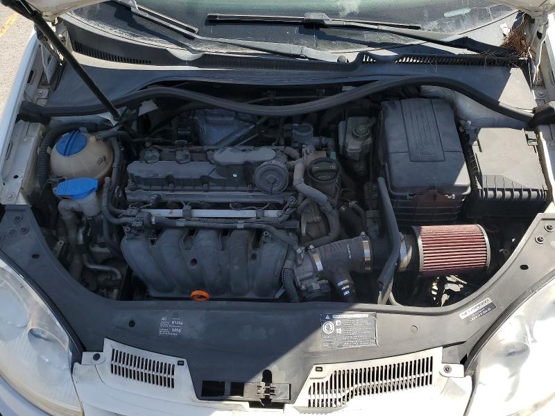 Foto 11 de la subasta – 2008 VOLKSWAGEN RABBIT con VIN WVWCA71K68W063602