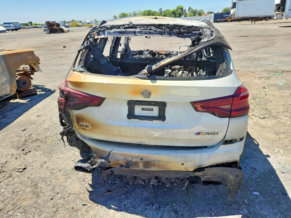 Foto 6 de la subasta – 2020 BMW X3 con VIN 5UXTY9C01LLE60357