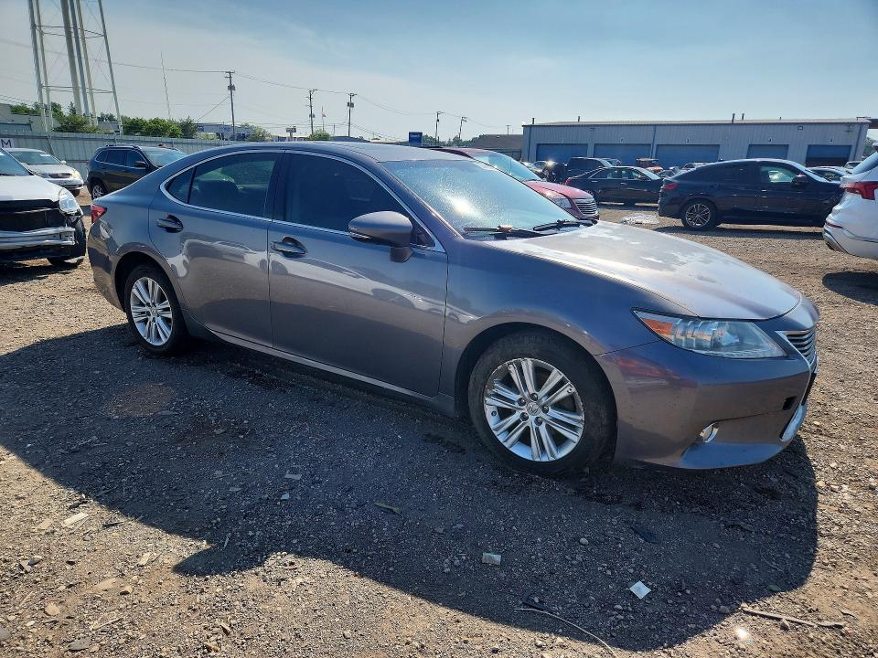 Photo 4 from auction – 2013 LEXUS ES with VIN JTHBK1GG4D2032518