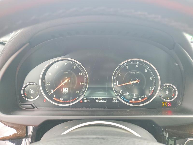 صورة رقم 9 من المزاد - 2019 BMW X6 مع VIN 5UXKU6C58KLP60541