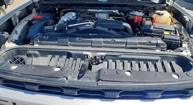 Photo 11 from auction – 2023 CHEVROLET SILVERADO with VIN 2GC4YMEY1P1727436