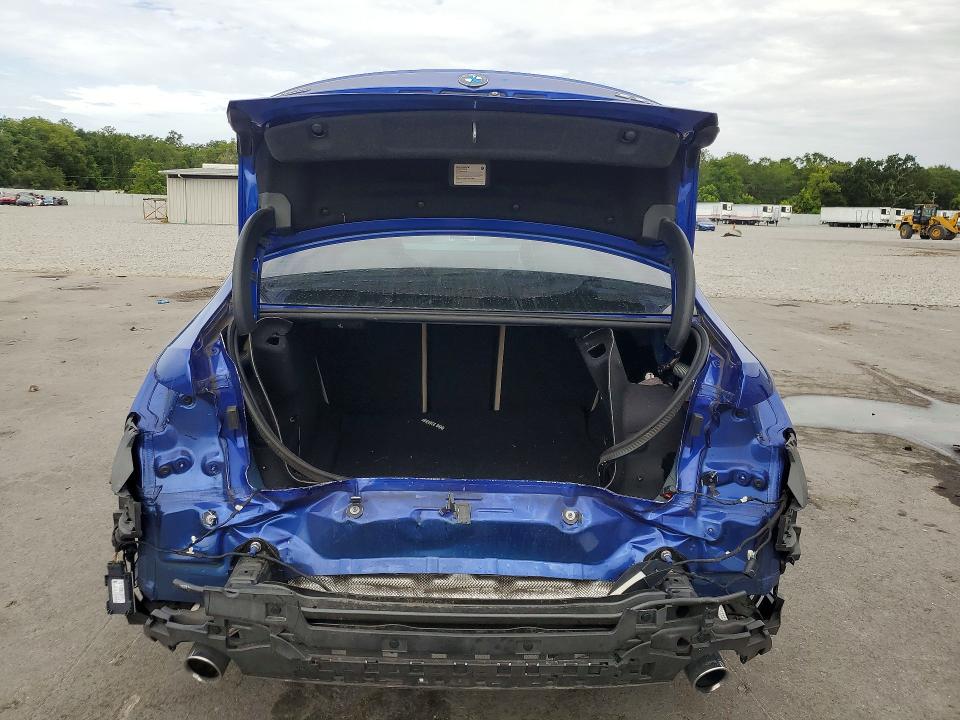 Photo 6 from auction – 2020 BMW 330XI with VIN 3MW5R7J06L8B28396