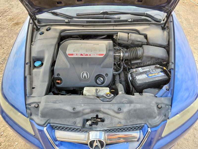 Photo 11 from auction – 2007 ACURA TL with VIN 19UUA76517A032066