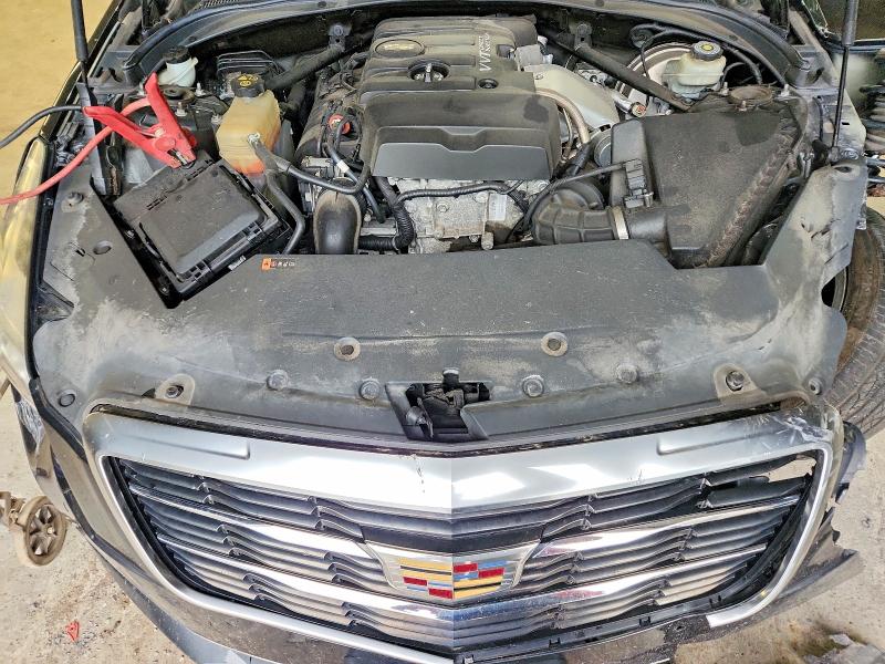 Photo 11 from auction – 2018 CADILLAC ATS with VIN 1G6AF5RX1J0132124