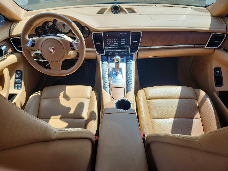 Photo 8 from auction – 2013 PORSCHE PANAMERA with VIN WP0AF2A77DL076796