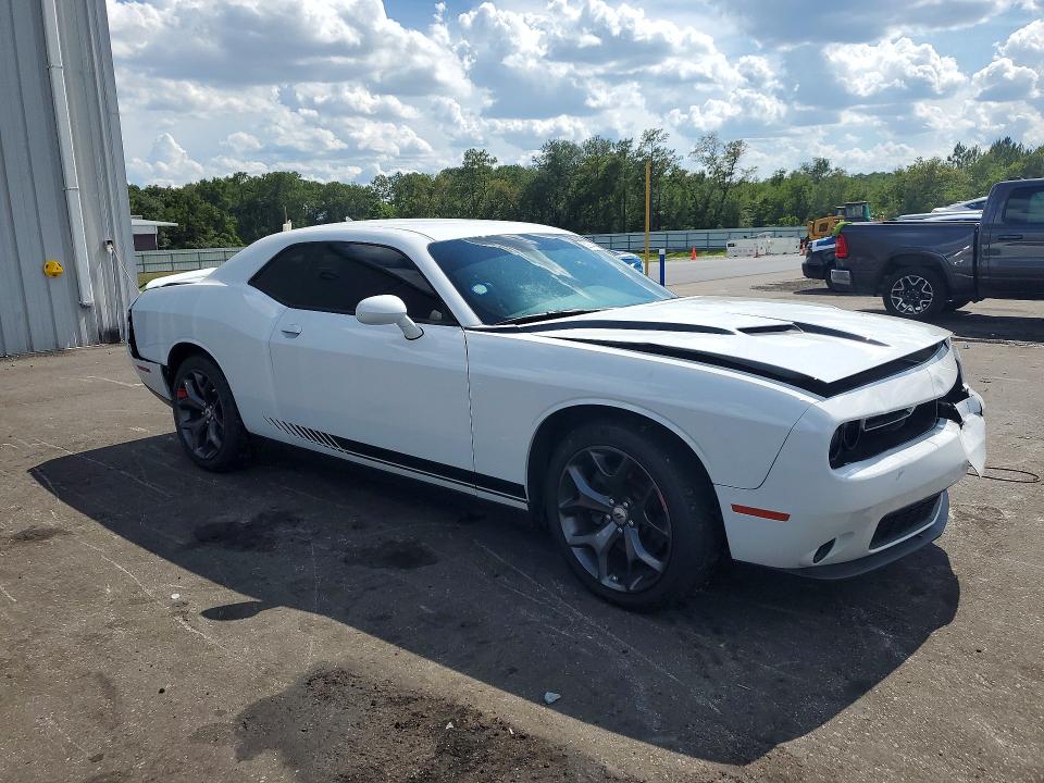 Photo 4 from auction – 2019 DODGE CHALLENGER with VIN 2C3CDZAG4KH746729