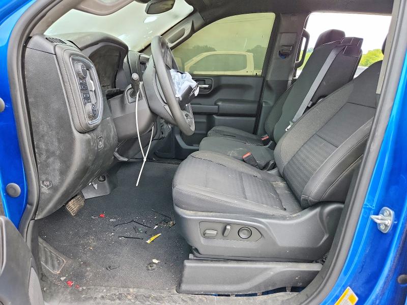 Photo 7 from auction – 2022 CHEVROLET SILVERADO with VIN 3GCPDBEK4NG532072