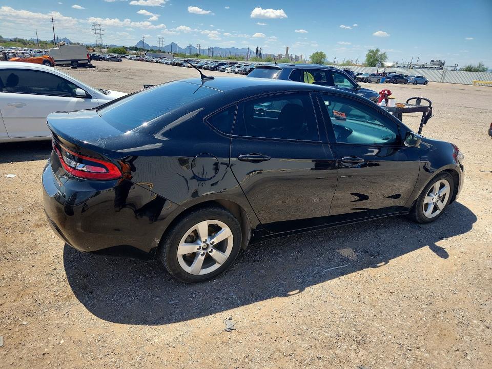 Photo 3 from auction – 2016 DODGE DART with VIN 1C3CDFBB7GD505513