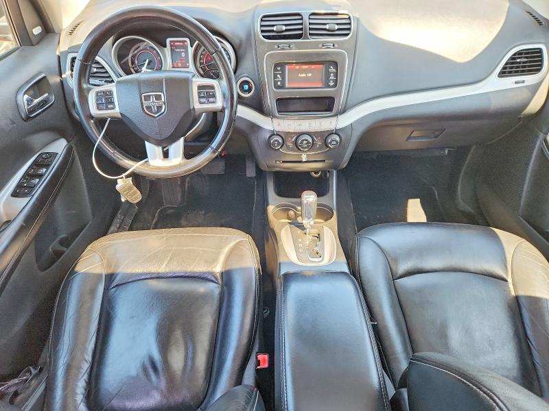 Photo 8 from auction – 2012 DODGE JOURNEY with VIN 3C4PDDFG0CT151765