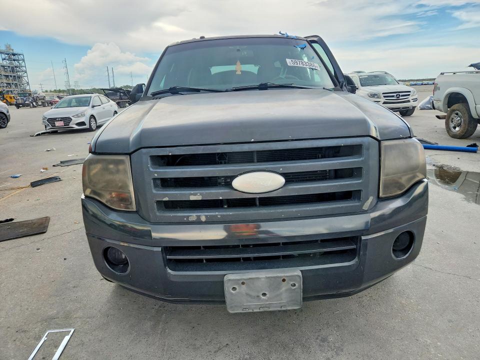 Photo 5 from auction – 2007 FORD EXPEDITION with VIN 1FMFK195X7LA06398