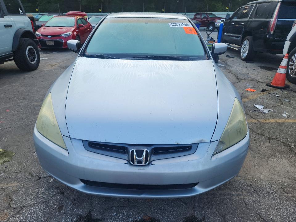 Photo 5 from auction – 2003 HONDA ACCORD with VIN 1HGCM56373A143950
