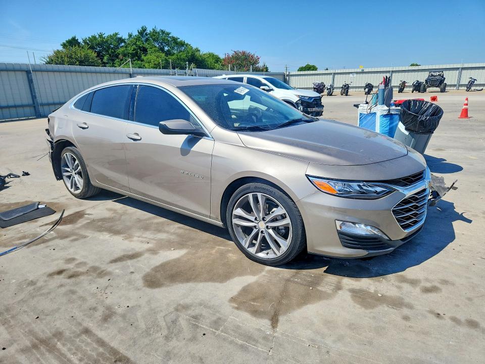 Photo 4 from auction – 2024 CHEVROLET MALIBU with VIN 1G1ZE5ST8RF202097
