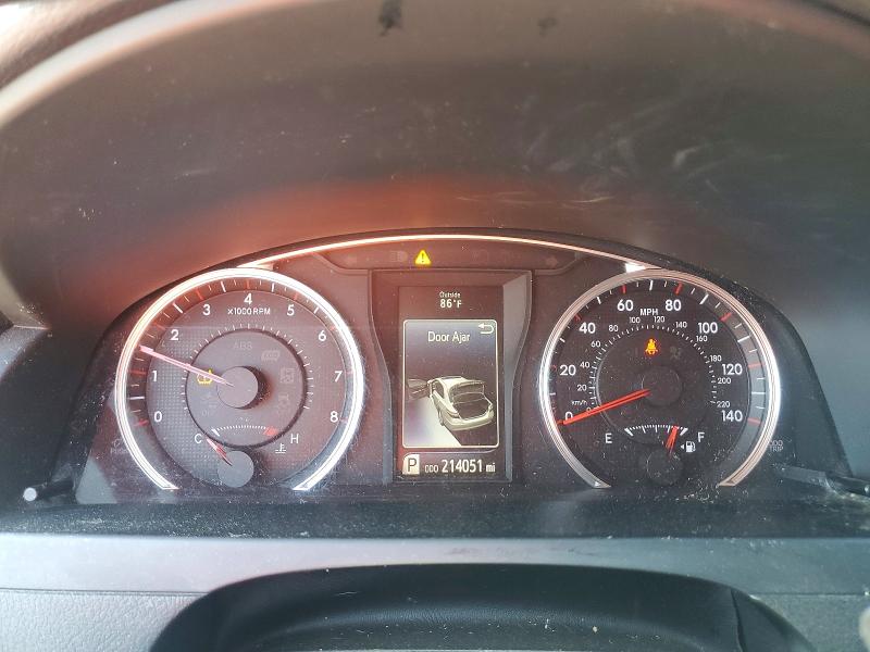 Photo 9 from auction – 2015 TOYOTA CAMRY with VIN 4T1BF1FK8FU079873