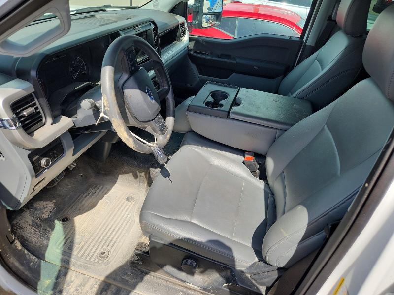 Photo 7 from auction – 2025 FORD F250 with VIN 1FT7W2BT7SED13939