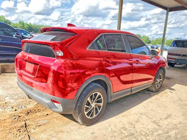 Photo 3 from auction – 2020 MITSUBISHI ECLIPSE CROSS with VIN JA4AS3AA9LZ013427