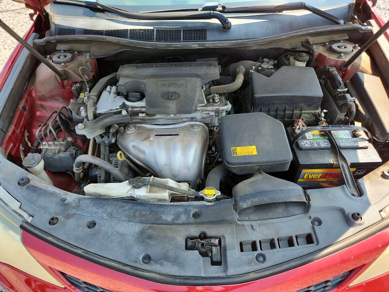 Foto 11 de la subasta – 2014 TOYOTA CAMRY con VIN 4T1BF1FK9EU830882