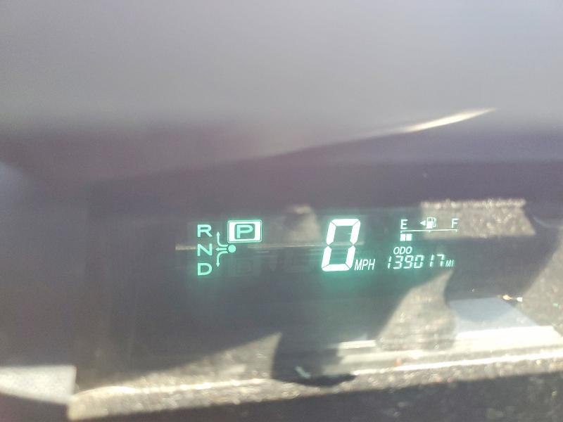 Photo 9 from auction – 2008 TOYOTA PRIUS with VIN JTDKB20U683339549
