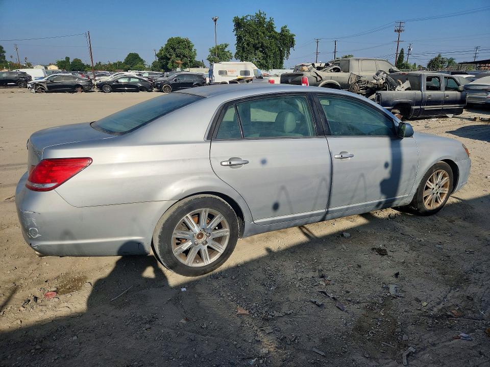 Photo 3 from auction – 2007 TOYOTA AVALON with VIN 4T1BK36B87U203214