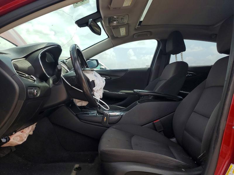 Photo 7 from auction – 2018 CHEVROLET MALIBU with VIN 1G1ZD5ST1JF212865