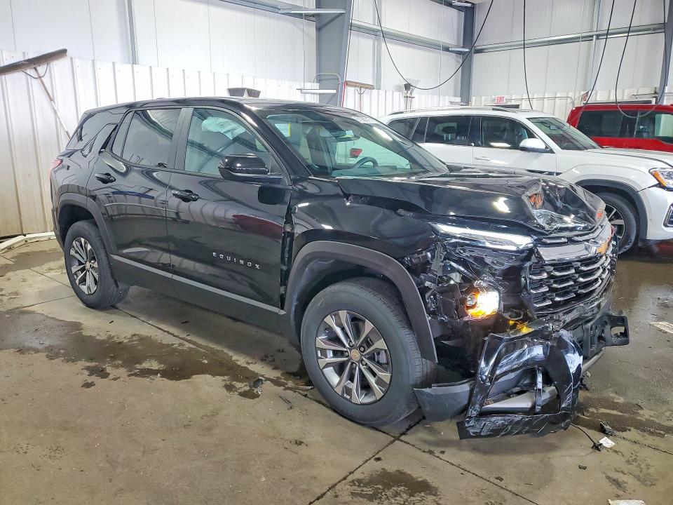 Photo 4 from auction – 2026 CHEVROLET EQUINOX with VIN 3GNAXHEG5TL263345