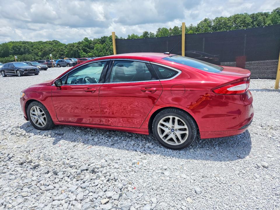 Foto 2 de la subasta – 2016 FORD FUSION con VIN 3FA6P0HDXGR273766