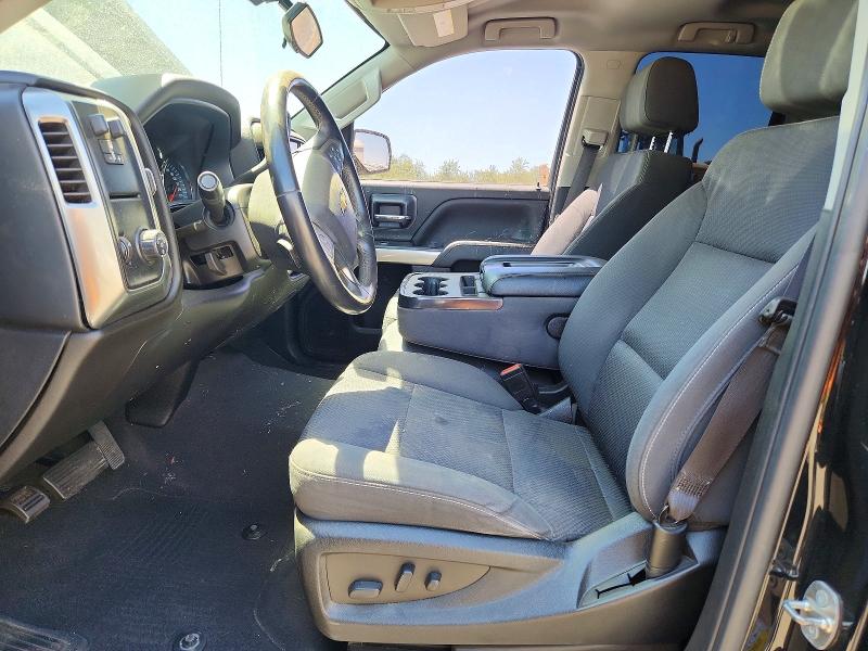 Photo 7 from auction – 2019 CHEVROLET SILVERADO LD with VIN 2GCRCPEC3K1185758