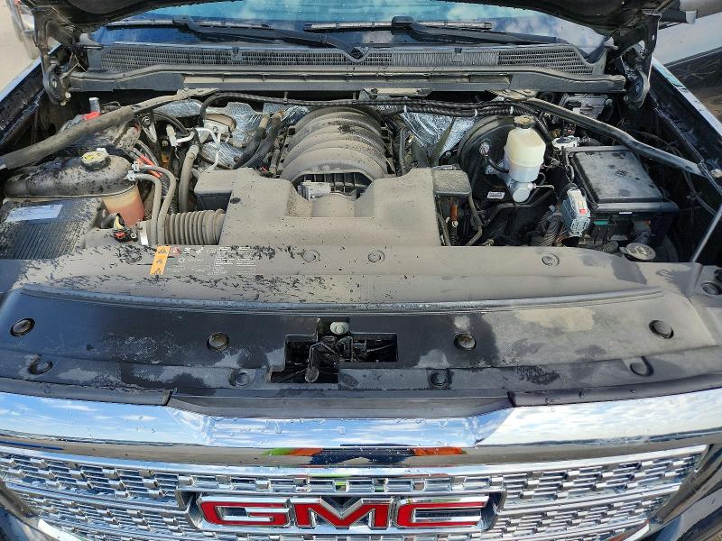 Photo 11 from auction – 2018 GMC SIERRA with VIN 3GTU2PEC8JG142293