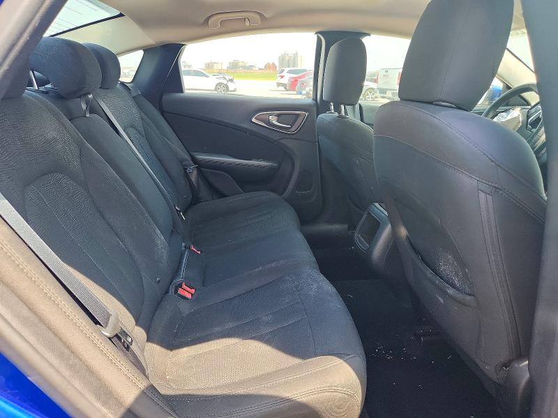 Photo 10 from auction – 2016 CHRYSLER 200 with VIN 1C3CCCAB1GN119165