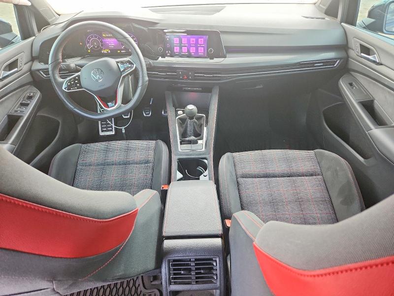 Photo 8 from auction – 2024 VOLKSWAGEN GTI with VIN WVWHA7CD0RW142673