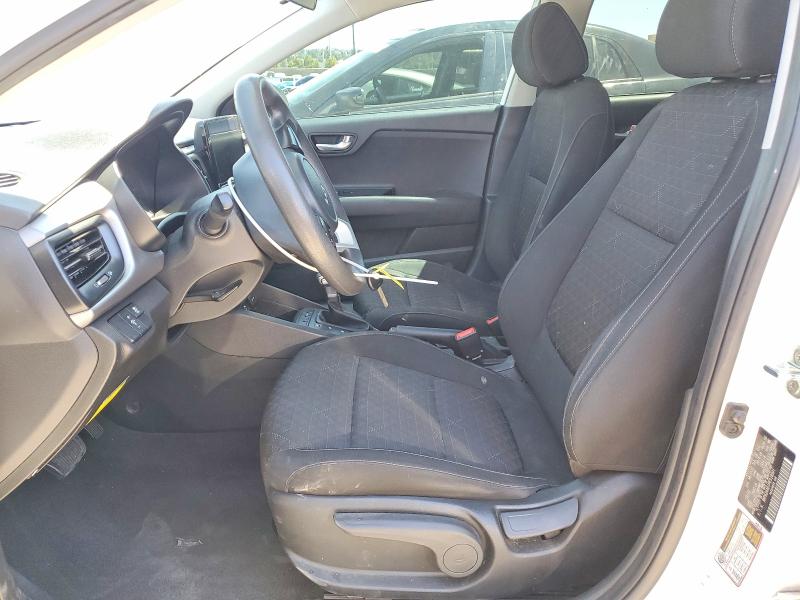 Photo 7 from auction – 2023 KIA RIO with VIN 3KPA24AD1PE518501