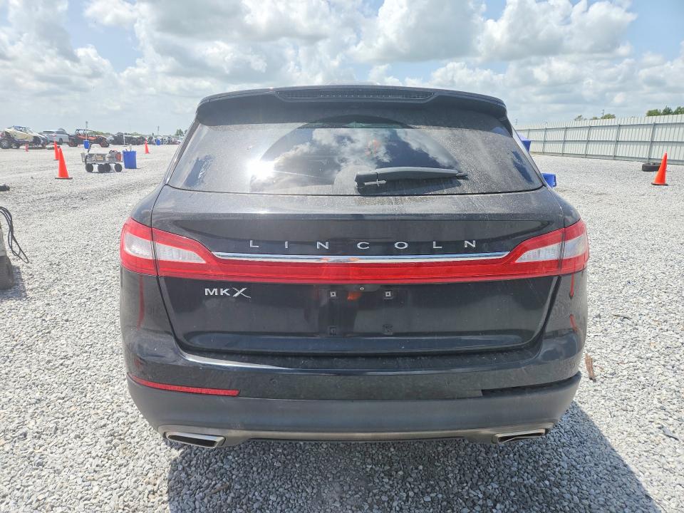 Photo 6 from auction – 2016 LINCOLN MKX with VIN 2LMTJ6LR3GBL84596