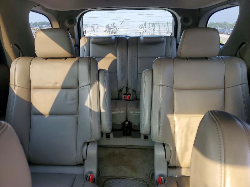 Photo 10 from auction – 2012 DODGE DURANGO with VIN 1C4RDHDG3CC291713