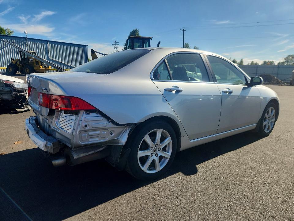Photo 3 from auction – 2004 ACURA TSX with VIN JH4CL95824C019904