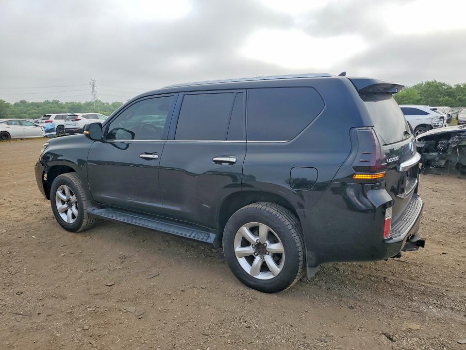 Photo 2 from auction – 2010 LEXUS GX with VIN JTJBM7FX5A5016884