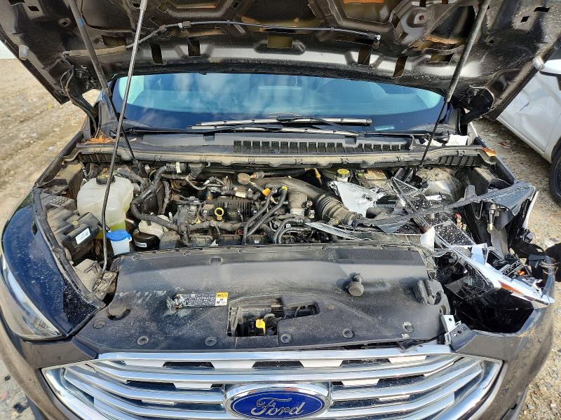 Photo 12 from auction – 2020 FORD EDGE with VIN 2FMPK3G96LBA89375